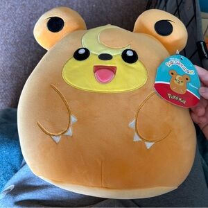 Teddiursa Squishmallow